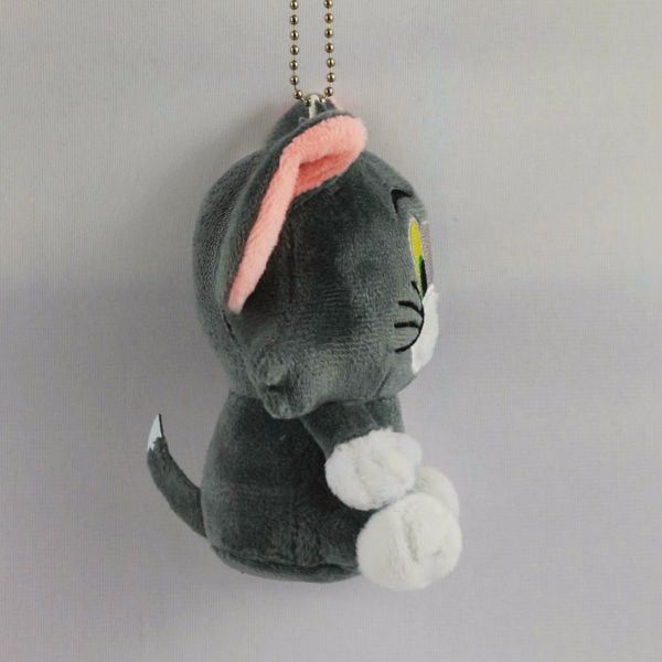 Móc khóa thú nhồi bông Tom & Jerry - mèo Tom bán tại nShop, sản phẩm chính hãng