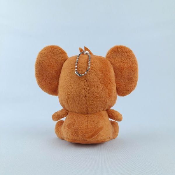  Móc khóa thú nhồi bông Tom & Jerry - chuột Jerry 
