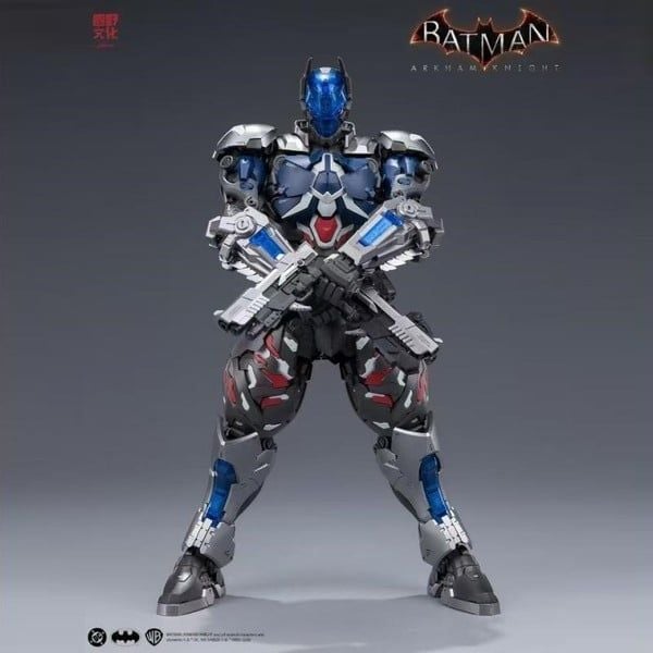 Model Kit Hemoxian Batman Arkham Knight 1/10