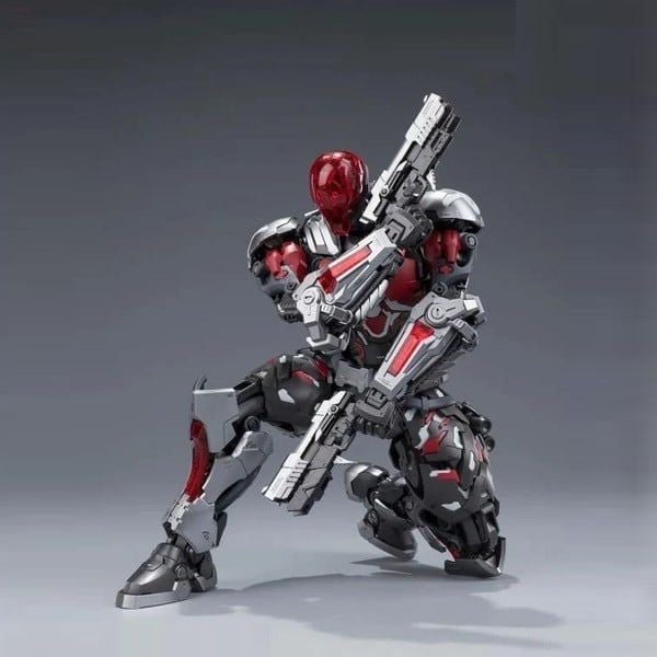 Model Kit Hemoxian Batman Arkham Knight 1/10 Dual Pistol