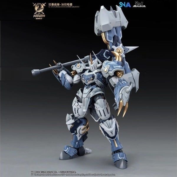  SNAA SC-010 Furious Warhammer Galahad 