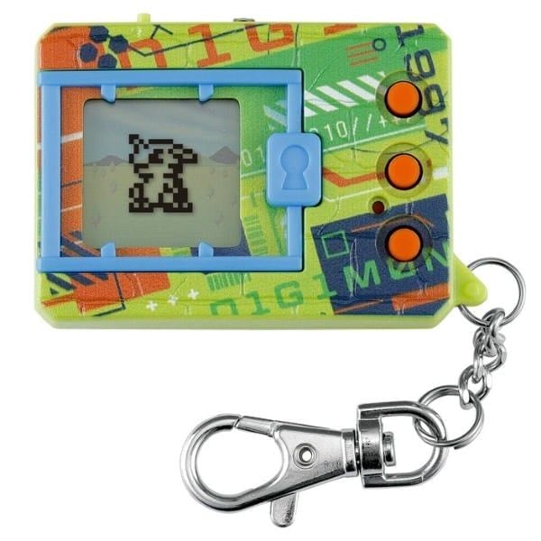  Tamagotchi Digivice Digimon Original New Wave 1 