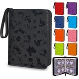  Album Binder đựng bài Pokemon TCG 4 ngăn Pokemon Ẩn Hiện 