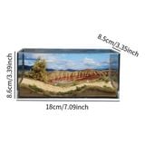  Diorama 1:64 - Núi Đồi Hoang Vu 