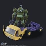  Armored Trooper Votoms AT-10 Truck & Scope Dog - Toyrise T-SPARK 