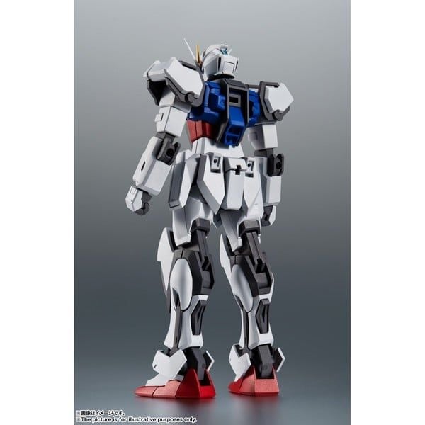  Robot Spirits SIDE MS GAT-X105 Strike Gundam ver. A.N.I.M.E. - Gundam SEED 