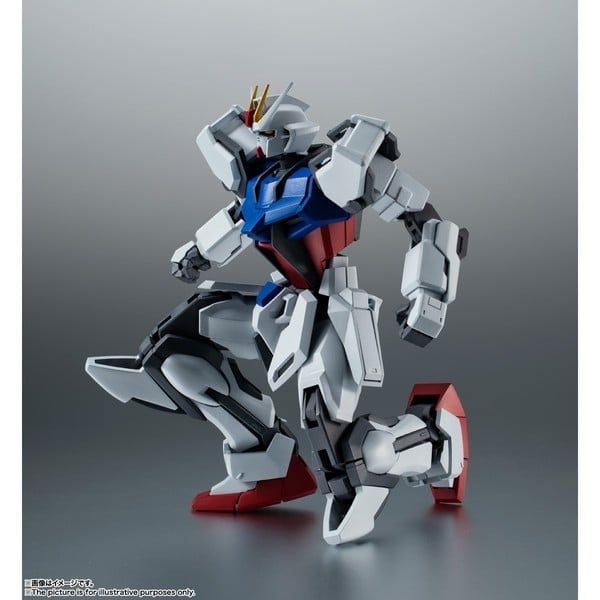  Robot Spirits SIDE MS GAT-X105 Strike Gundam ver. A.N.I.M.E. - Gundam SEED 