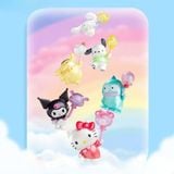 Hộp Mù Mô Hình Sanrio Characters Balloon Adventure Series - Moetch MT30 