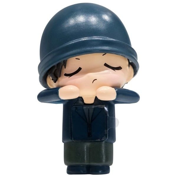  Hộp Mù Mô Hình Detective Conan Thám Tử Ngủ Say Gắn Điện Thoại 