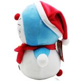  Thú bông Doraemon Giáng Sinh người tuyết 23cm 