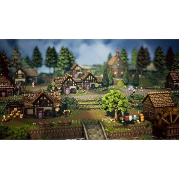  Octopath Traveler 0 cho Nintendo Switch 