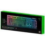  Bàn phím cơ Razer Blackwidow V4 X - Yellow Switch - RZ03-0470 