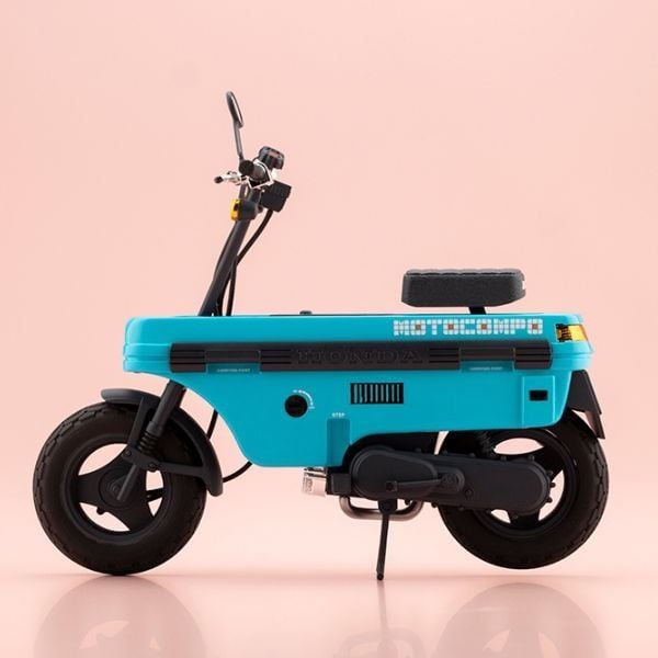  Megami Device BUSTER DOLL KNIGHT Alice with Honda AB12 MOTOCOMPO - Kotobukiya KP836 