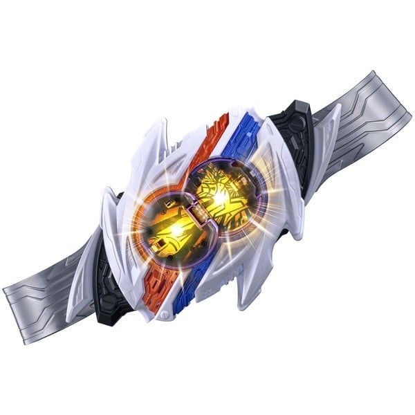  Kamen Rider ZEZTZ Transformation Belt DX Nox Driver & Shadow Capsem 