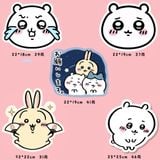  Lót Chuột Trang Trí Bo Viền Chiikawa Something Small and Cute Vol 3 