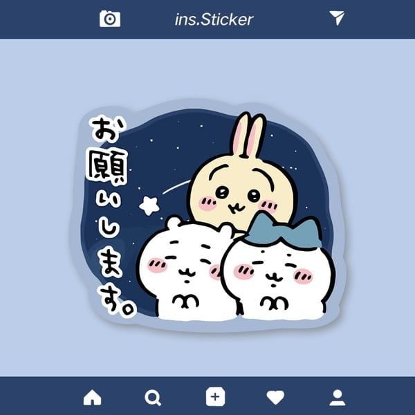  Lót Chuột Trang Trí Bo Viền Chiikawa Something Small and Cute Vol 3 