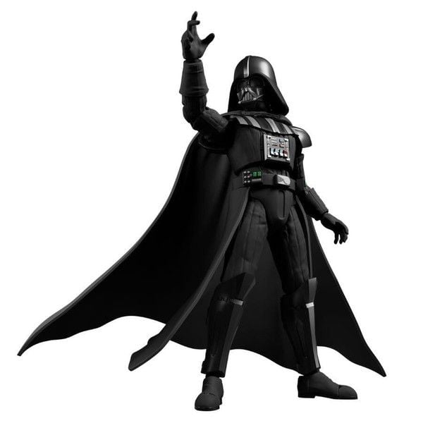  Blokees Figures Star Wars Champion Class CC01 Evergreen Movie Darth Vader 75801 