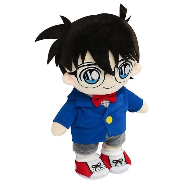Thú Bông Conan Doll Kèm Quần Áo chính hãng, hình nhân vật anime dễ thương, mua ngay tại nShop