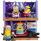  Mô Hình Blokees preCOOL Minions 06 Stuat Dancer 74852 