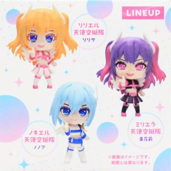  Hộp Mù 2.5 Dimensional Seduction Collection Figure Bushiroad Blind Box 