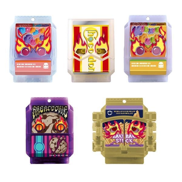  Đồ Chơi Biến Hình Kamen Rider Gavv DX Rider Gochizo Series EX02 