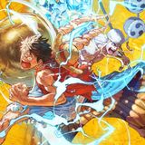  Thẻ bài One Piece Card Game OP15-EB04 Adventure On Kami's Island Booster Pack tiếng Anh 