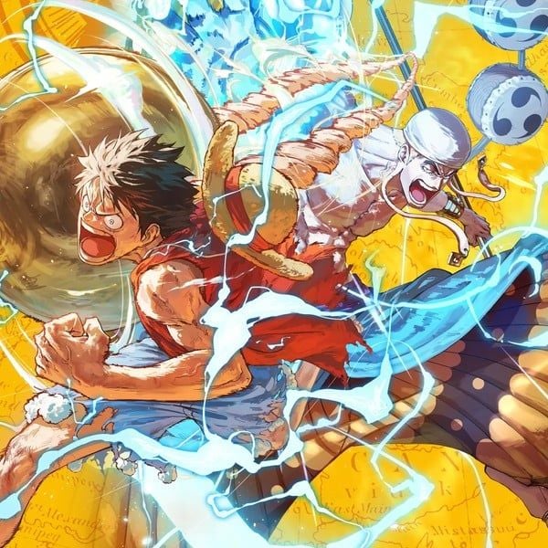  Thẻ bài One Piece Card Game OP15-EB04 Adventure On Kami's Island Booster Pack tiếng Anh 