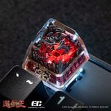  Yu-Gi-Oh! Artisan Keycap Collection 2 Red-Eyes Black Dragon SAR1 Profile - Dwarf Factory 