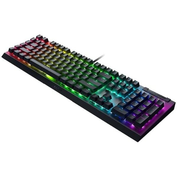  Bàn phím cơ Razer Blackwidow V4 X - Yellow Switch - RZ03-0470 