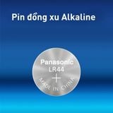  Pin nút áo Panasonic LR44 (vỉ 2 viên) 
