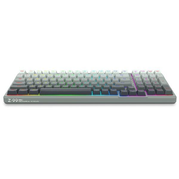  Bàn Phím Cơ Gaming E-YOOSO Z99 RGB USB Bluetooth 2.4G 3 Mode 99 Phím 