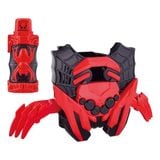  Premium Bandai Kamen Rider Build DX Killbuspider 