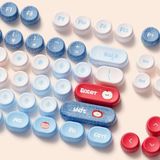  Bộ Keycap bàn phím cơ AKKO BottleCap Keycaps - Apple Wave 