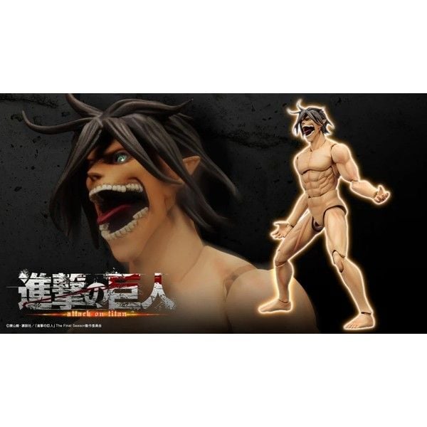 nShop bán Eren Yeager Model Kit - Attack on Titan - Kotobukiya KP339 bản quyền chính hãng giá tốt chất lượng cao
