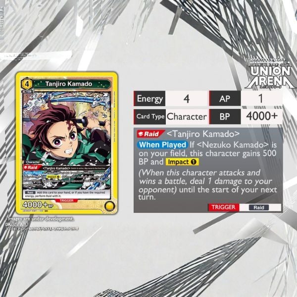 Bài Union Arena TCG UA05ST Demon Slayer Kimetsu no Yaiba Start Deck tại nShop, sản phẩm chính hãng