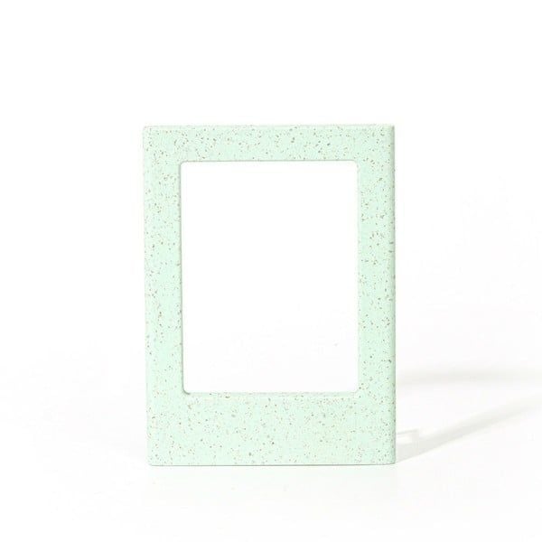  Khung Ảnh Nam Châm Vân Đá Instax Mini 