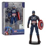  Mô hình Marvel - Captain America (4 Inch) 1919 - ZD Toys - ZM47 