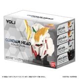  Gundam Head Collection Vol 1 Blind Box 