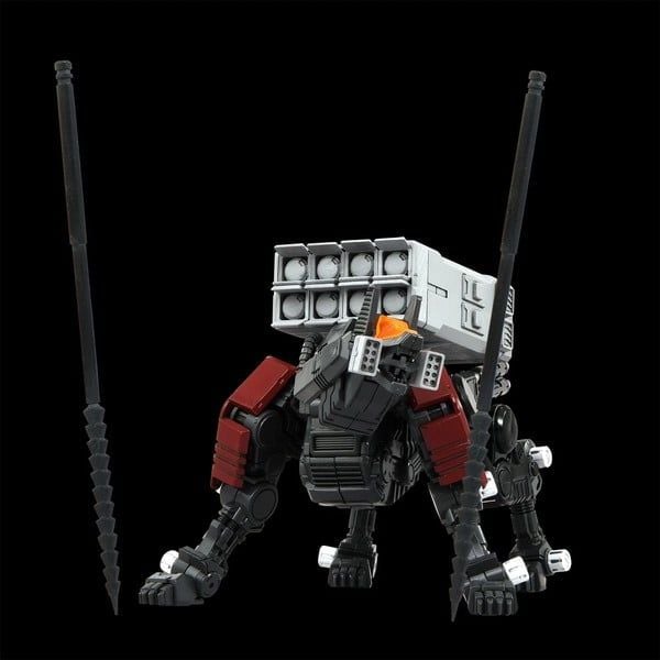 nShop bán RMZ-008 Command Wolf Irvine Special - Realize Zoids T-SPARK chính hãng Takara Tomy Nhật Bản