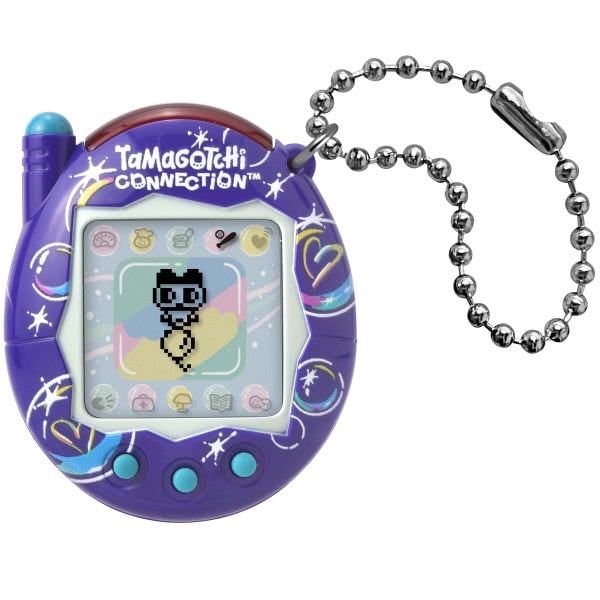  Tamagotchi Connection - Soapy Bubbles 
