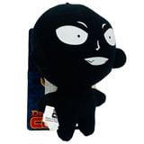  Móc Khóa Thú Bông Conan - Hannin Hung Thủ Áo Đen 