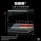  Diorama 1:64 Cầu thang công viên SCJ82019 