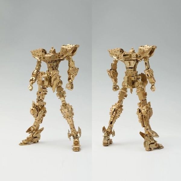 Mecha Core Industry JH-002X Oberon Ver 2.0 Dark Angel 