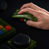  Chuột Không Dây 8BitDo Retro R8 Mouse Xbox Edition 