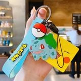  Móc khóa Pokemon chính hãng Langbowang WP23 