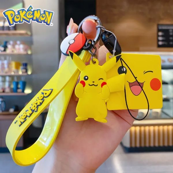  Móc khóa Pokemon chính hãng Langbowang WP23 