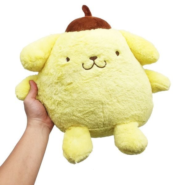Thú bông Pompompurin Size M chính hãng siêu dễ thương, mua ngay tại nShop