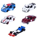  Xe Mô Hình MAJORETTE Alpine 5 Pieces Giftpack 