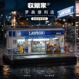  Diorama 1:64 Cửa hàng tiện lợi Lawsonn cỡ vừa SCJ82047-A 