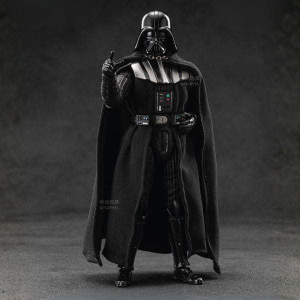  Mô hình trang trí - Star Wars - Action Figures - Darth Vader - ZD Toys - ZW06 